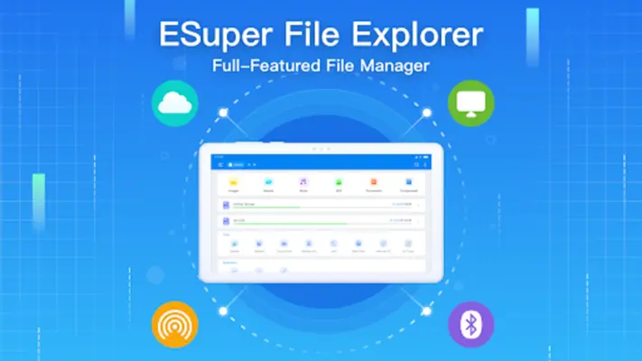 ESuper File Explorer android App screenshot 9