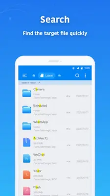 ESuper File Explorer android App screenshot 10