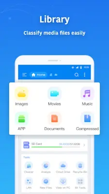 ESuper File Explorer android App screenshot 11