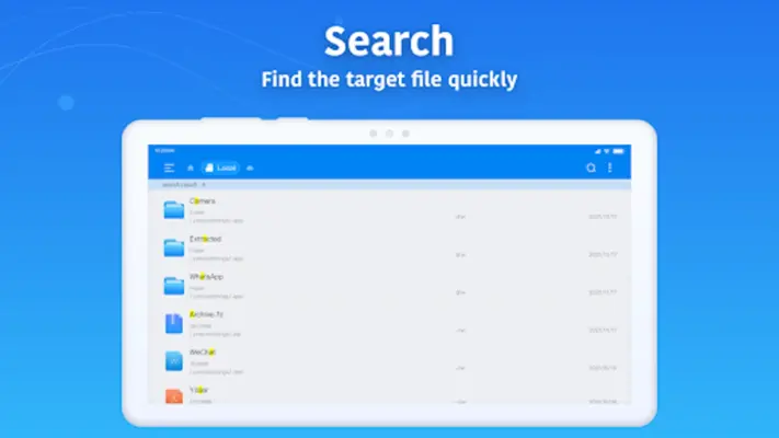 ESuper File Explorer android App screenshot 5